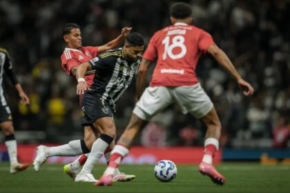 Pedro Souza / Atlético