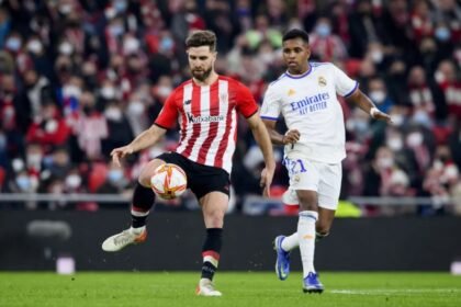 Divulgação/Athletic Bilbao