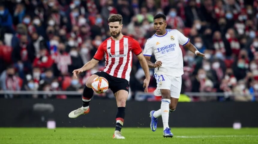 Divulgação/Athletic Bilbao