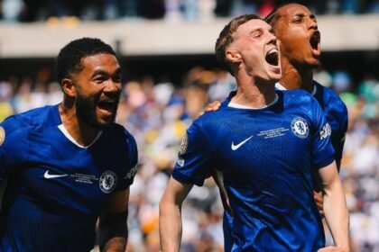 Divulgação/Chelsea