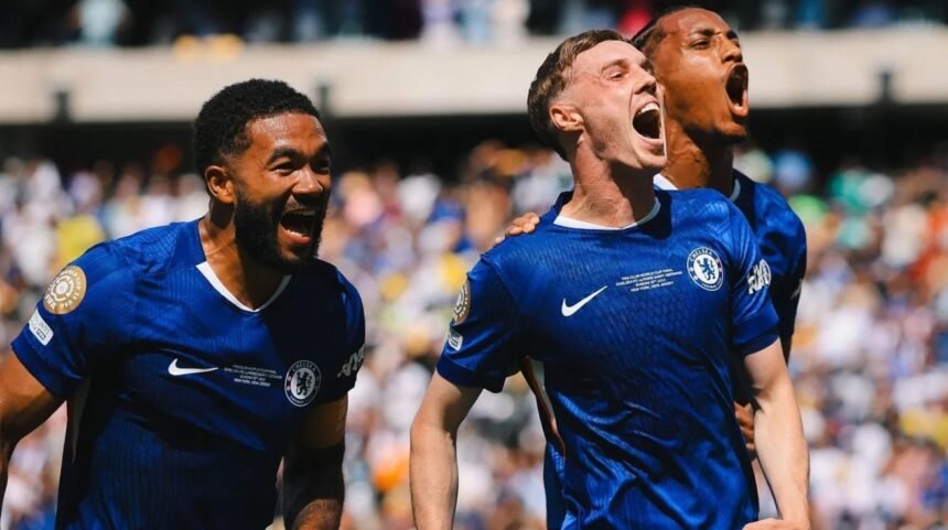 Divulgação/Chelsea