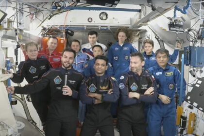 Foto: Axiom Space