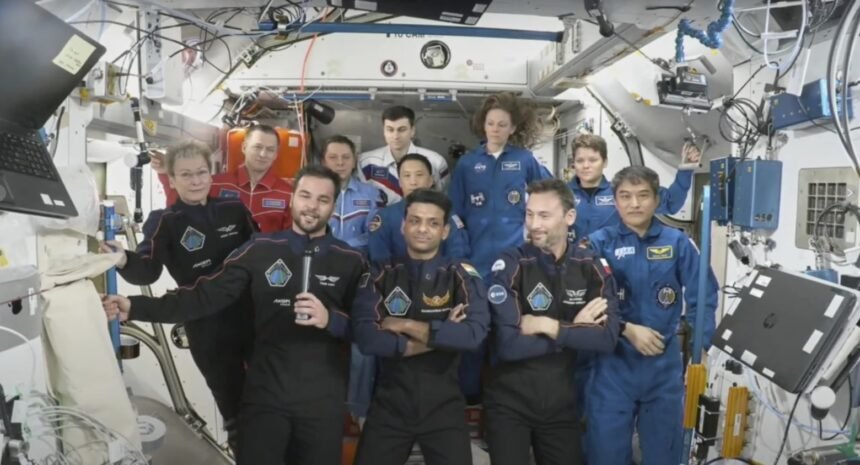 Foto: Axiom Space