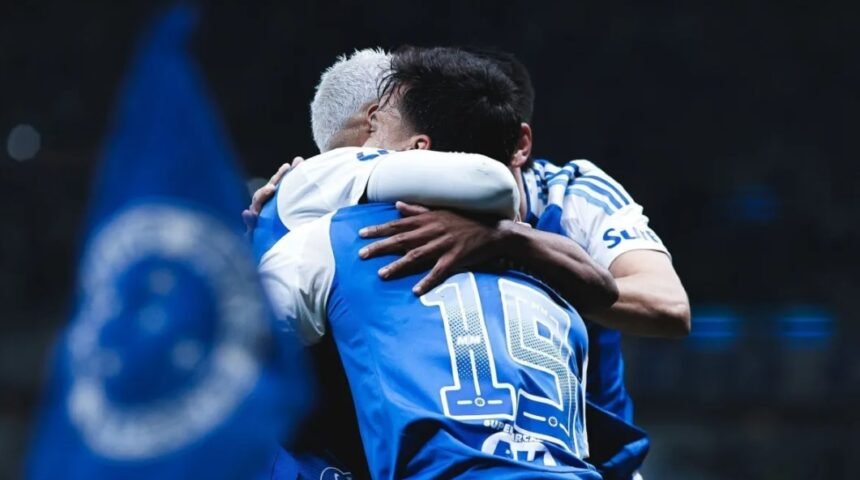 Gustavo Martins/Cruzeiro