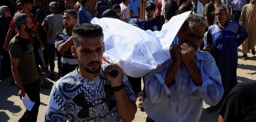 (Foto: REUTERS/Hatem Khaled)