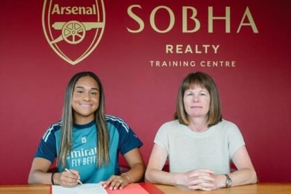 Divulgação/Arsenal Women