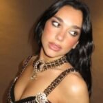 Foto: Reprodução / Instagram @dualipa