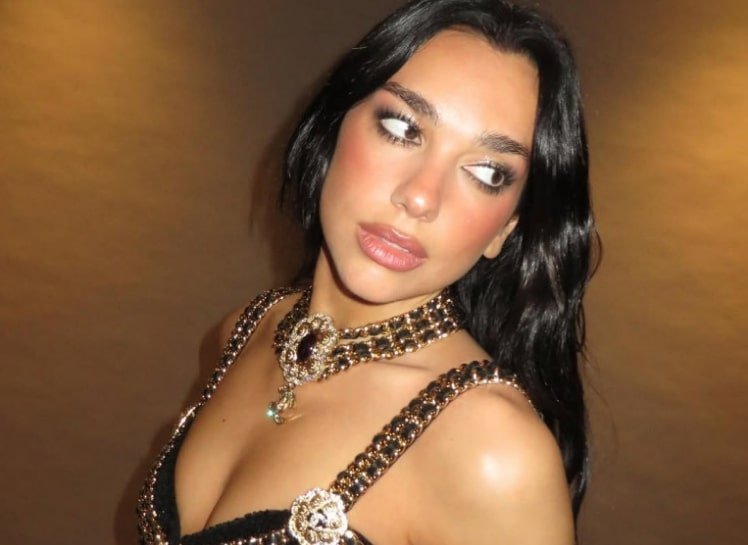 Foto: Reprodução / Instagram @dualipa