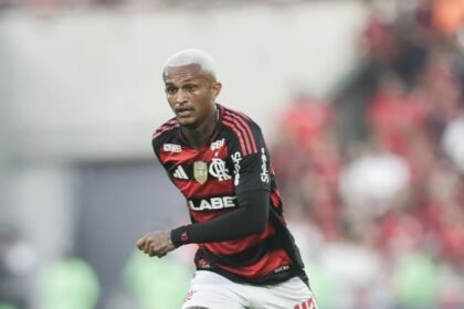 Gilvan de Souza/Flamengo