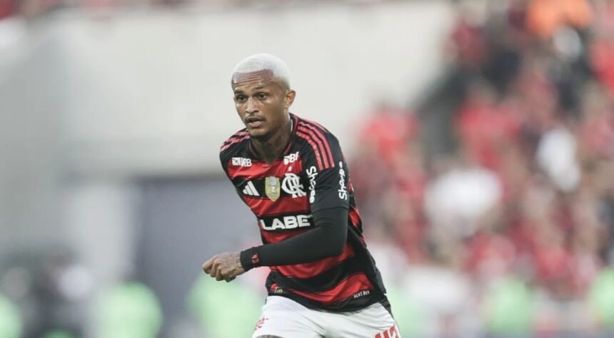 Gilvan de Souza/Flamengo