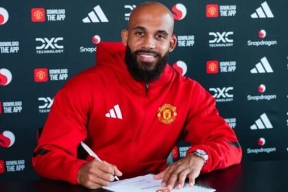 Reprodução/X @ManUtd