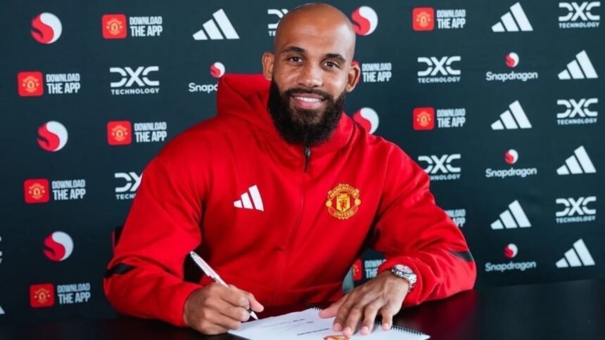 Reprodução/X @ManUtd