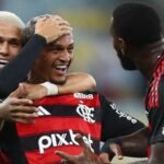 Gilvan de Souza/Flamengo