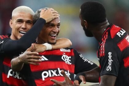 Gilvan de Souza/Flamengo