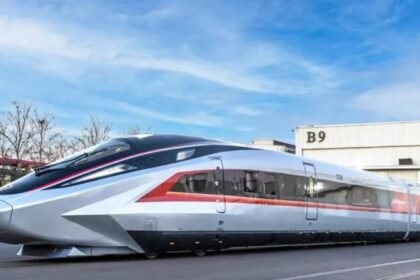 (Foto: China Railway)