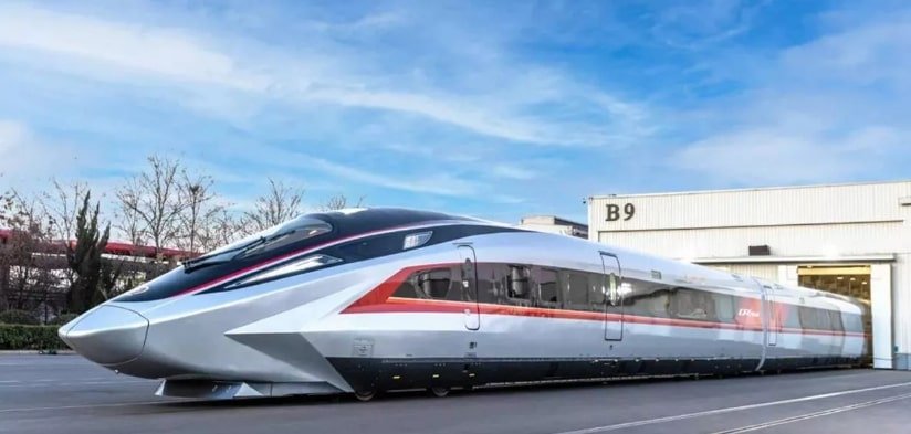 (Foto: China Railway)