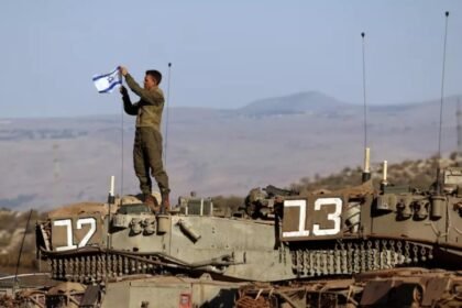 Exército de Israel (Foto: Reuters)