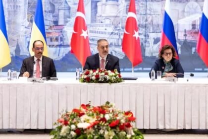 Foto: Arda Kucukkaya/MRE da Turquia