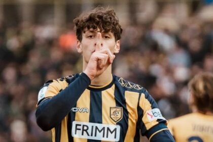 Divulgação/Juve Stabia