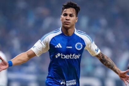 Foto: Gustavo Aleixo/Cruzeiro