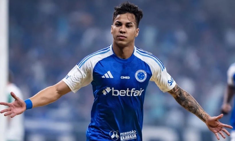 Foto: Gustavo Aleixo/Cruzeiro