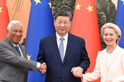 Foto: Xinhua