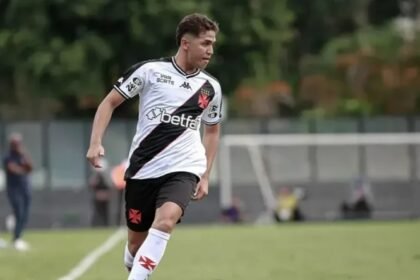 Matheus Lima / Vasco
