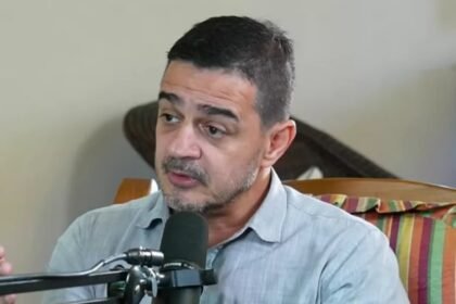 Foto: Reprodução/YouTube/Podcast 3 irmãos