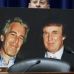 Donald Trump e Jeffrey Epstein (Foto: Reuters)