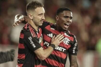 Gilvan de Souza/Flamengo