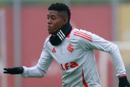 Ricardo Duarte/Internacional