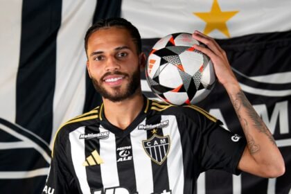 Atlético-MG • Paulo Henrique França