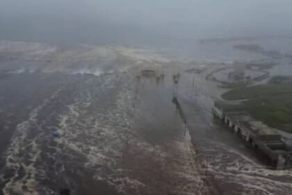 (Foto: Geophysical Survey of the Russia)