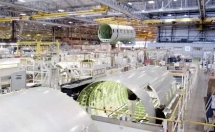 Foto: Bombardier / LinkedIn