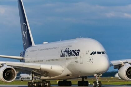 Divulgação/Lufthansa