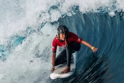 Lilou Valero/FTS Tahiti