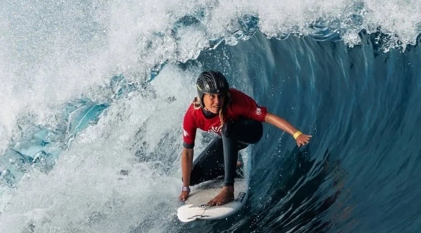 Lilou Valero/FTS Tahiti