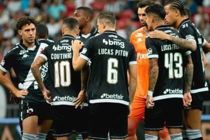 Divulgação/Vasco