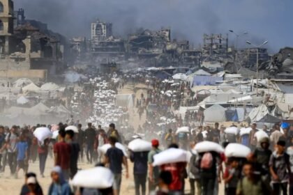 (Foto: REUTERS/Dawoud Abu Alkas )