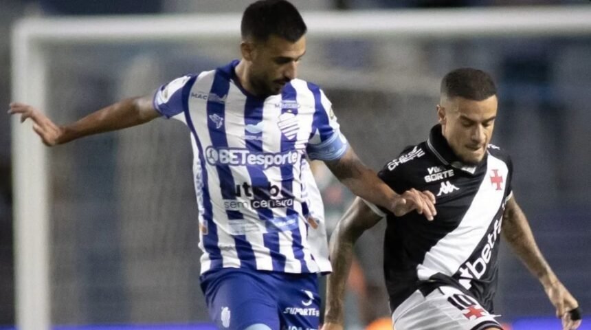 Matheus Lima/Vasco