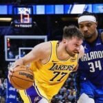 Divulgação/Lakers