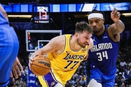 Divulgação/Lakers
