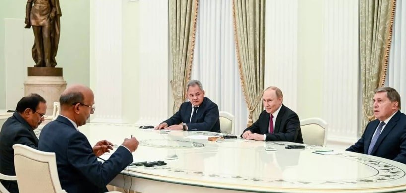 (Foto: Kristina Kormilitsyna/TASS)