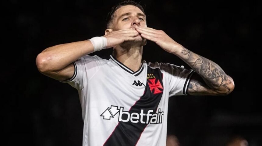 Divulgação/Vasco