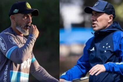 JP Pinheiro / Mirassol / Gustavo Aleixo / Cruzeiro