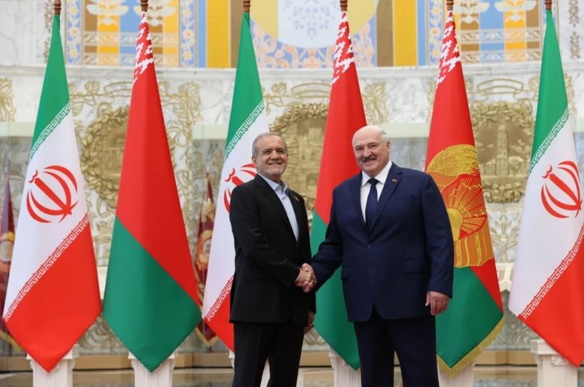 (Foto: MRE/Irã)