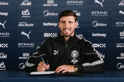Divulgação/Manchester City