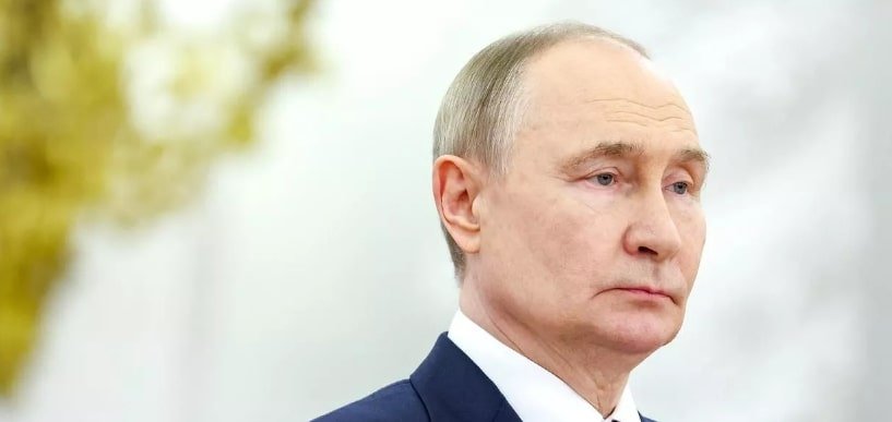 Foto: Sputnik/Alexander Kazakov/Pool via REUTERS