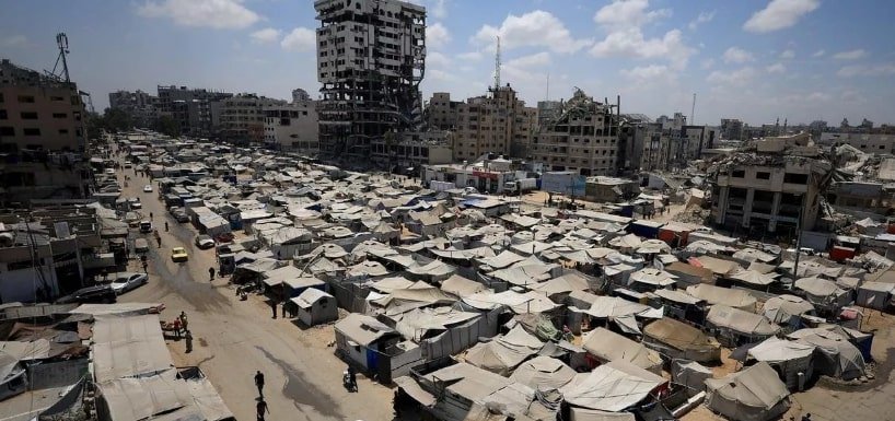 Foto: REUTERS/Dawoud Abu Alkas