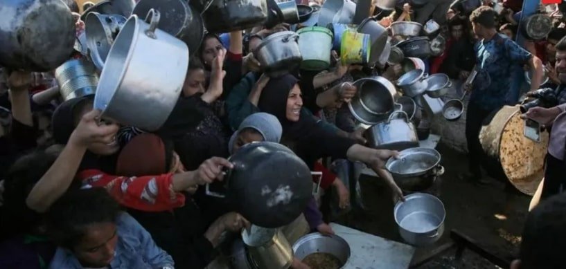 (Foto: Hatem Khaled/Reuters)
